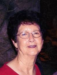 Obituary information for Glenna "Bee" Thomas
