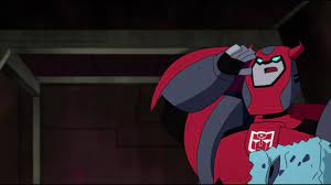 Transformers Animated- All Cliffjumper Scenes - YouTube