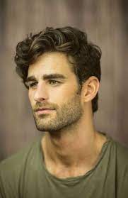 17 Trendy Haircut Curly Hair Men Beards Mens Hairstyles Thick Hair Mens Hairstyles Medium Curly Hair Men