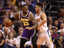 After splitting homecourt in the first two games of their western conference quarterfinal versus the los angeles lakers, and could be without their captain and veteran. Phx Vs Lal Dream11 Team Prediction Nba Live Score Suns Vs Lakers