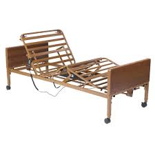 Any other kind of box spring or bed frame won't give your foam mattress the support it needs. Competitor Ii Semi Electric Height Adjustable Bed Homecare Beds Beds Products Drive Medical Us Site