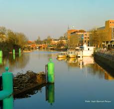 Groningen Groningen Nederland Schepen