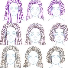 Pin By Dre Renard On Dread Reference Art Reference Poses Art Reference Photos Hair Sketch Watch anime online in high 1080p quality with english subtitles.