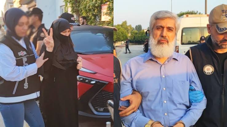 SonDakika... Furkan Vakfı soruşturmasında yeni gelişme: Alparslan Kuytul ve eşi Semra Kuytul tutuklandı - Son Dakika Türkiye Haberleri | Cumhuriyet