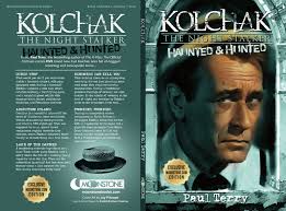 Expediente X: el autor de los archivos oficiales revela su nuevo proyecto  Kolchak