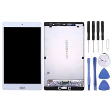 Sunsky Lcd Screen And Digitizer Full Assembly For Huawei Mediapad M3 Lite 8 0 W09 Al00 White