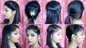 You want to make sure that the hairstyle adds on to the beauty of her personality. Balayagehair Club Nbspthis Website Is For Sale Nbspbalayagehair Resources And Information Indian Hairstyles Easy Hairstyles Party Hairstyles