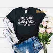 Home Great T Shirts Beth Dutton Ladies Tee Shirts