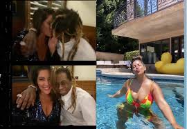 Lil Wayne Gushes Over His New Girlfriend Denise Bidot S Bikini Photo On Instagram