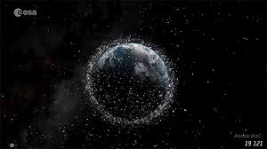 Emergency in the earth orbit. The Quest To Conquer Earth S Space Junk Problem