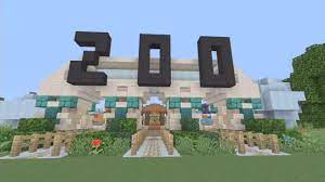 Whether you are using forge or fabric to run your mods, there are thousands to choose from. Minecraft Zoo Xbox One No Mods Youtube