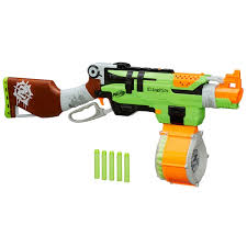 Share all sharing options for: Nerf Zombie Strike Slingfire Blaster