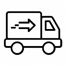 Cargo Service Cargo Van Delivery Service Package Delivery Package Transport Shipping Service Shipping Van Icon Download On Iconfinder In 2020 Cargo Services Cargo Van Icon
