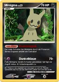 Sonne & mond \/ 20 auf verpasst.de Pokemon Mimigma
