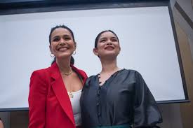 Meryll soriano revealed the riches of her father willie. Iza Calzado Meryll Soriano Address Healthy Competition Between Culion Mindanao