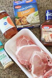 It was kind of a sticky gravy, sweet and savory dry soup mixes have long been used to help season a variety of recipes, including meatloaf. Crock Pot Bbq Pork Chops The Country Cook