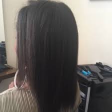 Instead of visiting a salon. Keratin Treatment For Afro Hair Review Brazilian Blow Dry On Afro Hair Glamour Uk