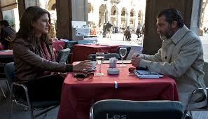 I have a hard time following this movie. Haywire Fandango Groovers Movie Blog