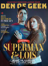We recommend the titles worth watching. Den Of Geek Quarterly Magazine Issue 1 Featuring The Cw S Superman Lois By Den Of Geek Issuu