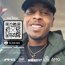 Dionna Paris & Todd Hampton