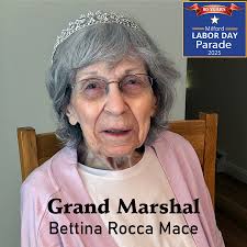 Milford Labor Day Parade added...