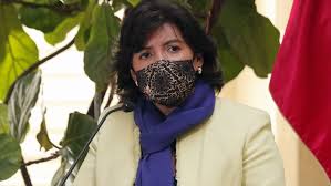 Tiene dependencia del mundo empresarial 12 agosto 2021 Provoste Por Fallida Sesion De Convencion Presidente Pinera Ponga Orden Tome Medidas Ahora Meganoticias