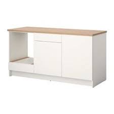 Knoxhult Base Cabinet With Doors And Drawer White Ikea Base Cabinets Cabinet Doors Ikea
