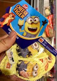 1 ½ tablespoons peanut butter. Ich Einfach Unverbesserlich Minions Motive Auf Sussigkeiten Und Snacks