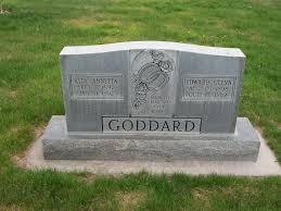 Edward Glenn Goddard (1898-1989)