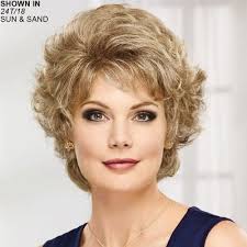 Trisha WhisperLite Wig by Paula Young