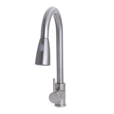 Sanliv pull out spray kitchen faucet offers the best combination of luxary style and cheap price. Kally Collection Kitchen Faucet With Pull Down Spray