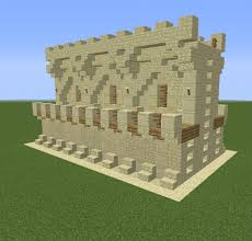 Once you are done creating your recipe, either copy the recipe from the json panel, or click the download button download the recipe as a json file or. Desert Double Wall Blueprints For Minecraft Houses Castles Towers And More Grabcraft