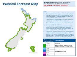 The tsunami warning for new zealand coastal areas following the magnitude 8.1 earthquake near the kermadec islands region has been cancelled. Kermadecislands Hashtag On Twitter