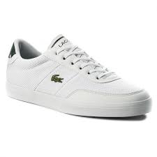 Lacoste vous propose une gamme de sneakers et baskets pour homme qui plaira à tous ! Sneakers Lacoste Court Master 118 3 Cam 7 35cam01201r5 Wht Dk Grn Sneakers Halbschuhe Herrenschuhe Eschuhe De
