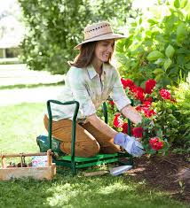 Gardening Seat Kneeler with Handles