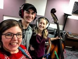 Down Memory Lane...Bands of the Past — Holly Barber