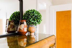 This Striking 1 200 Sq Ft Home Will Make You Want To Move To Canada Home Mid Century Modern Kitchen Mid Century Living Room