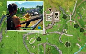 Thanks to fortnite data miner @ifiremonkey we are already able to view next week's batch of challenges. Fortnite Season 5 Week 1 Challenges How To Complete The Risky Reels Treasure Map
