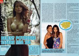 SUL SETTIMANALE VIP DI QUESTA SETTIMANA - BOLLICINEVIP