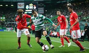 Corner awarded to sporting cp. Taca Sporting Benfica 1 0 Os Destaques Das Aguias Maisfutebol