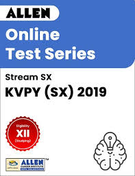 Allen Kvpy 2019 Sx Online Test Series Amazon In Software