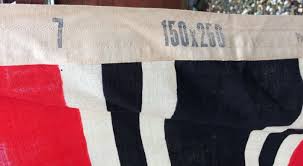 Det ble offisielt innført 1848 som flagg for det tyske forbund, avskaffet av bismarck og gjeninnført som. Tyskland Flagg Catawiki