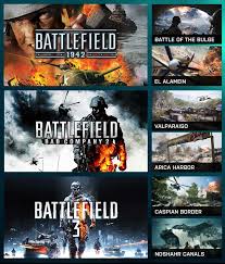 Battlefield portal will allow you to mix eras against one another, letting you create new and wild battlefield. Se Qttxtj1eqxm