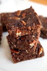 Since this recipe uses chocolate hazelnut spread, there's no need to melt. Low Calorie Chocolate Oat Brownies 50 Decadent Desserts To Satisfy Your Massive Vegan Sweet Tooth Popsugar Fitness Middle East Photo 38