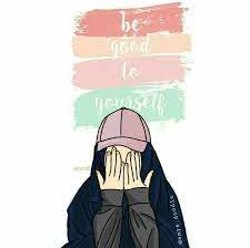 Foto animasi anak tomboy / gambar kartun muslimah bercadar. Gambar Anime Tomboy Sad Novocom Top