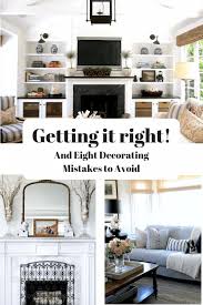 8 Decorating Mistakes To Avoid Classic Casual Home Home Decor Casual Home Decor Decorating Mistakes