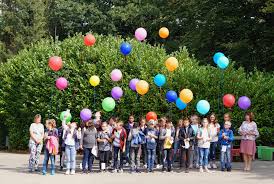 Einschulung Der Neuen 5er Waldschule Eschweiler