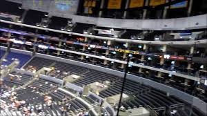 Prototypic Staples Center Seating Chart Lakers Suites La