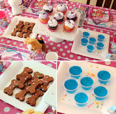 Setting out vibrant dinosaur food labels like these will add a festive touch to your table. Pink Paw Patrol Party Ideas Party Ideas By Birthday In A Box