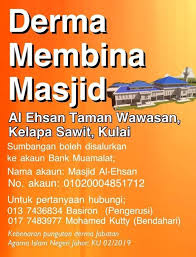 Orang Kulai Assalamualaikum Orang Kulai Mohon Kepada Facebook